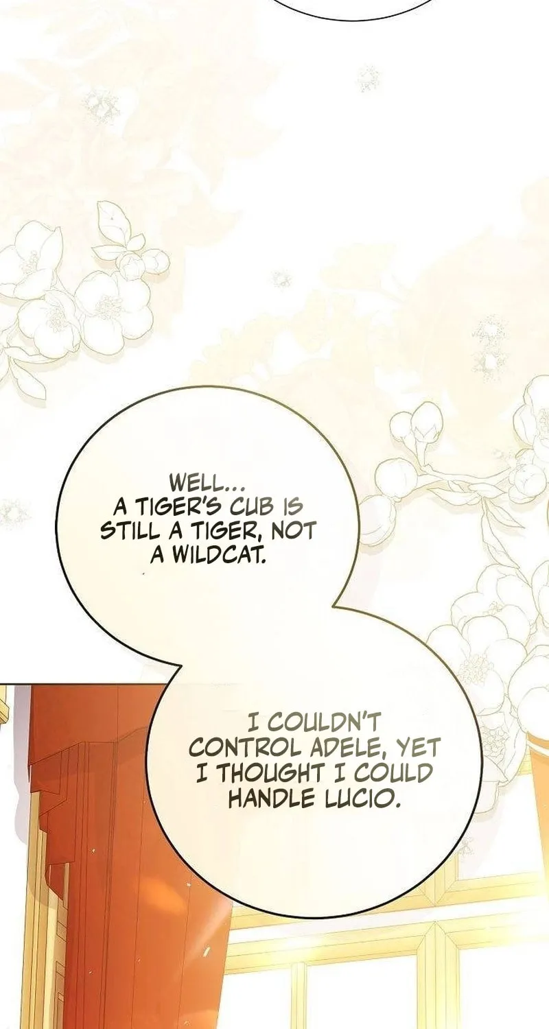 I Will Give Up the Position as the Empress Chapter 104 page 82 - 