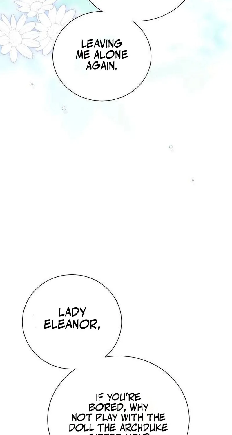 I Will Give Up the Position as the Empress Chapter 104 page 91 - 