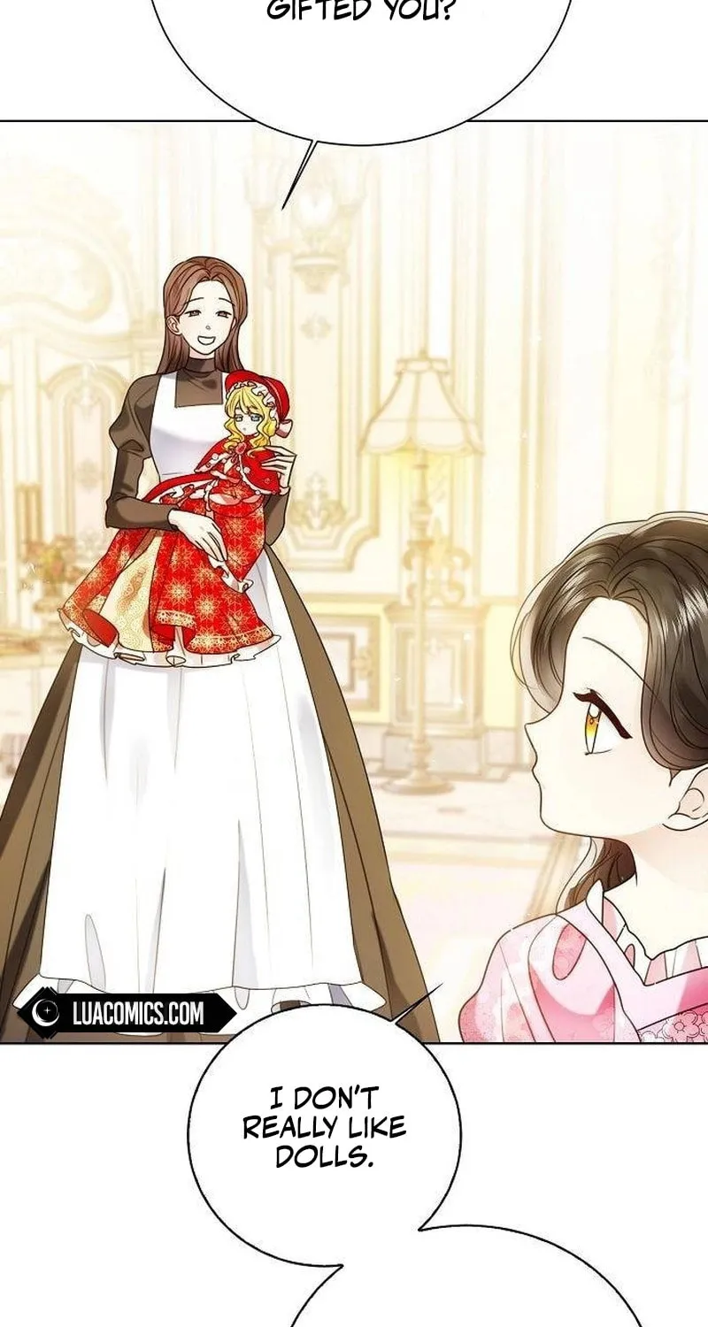 I Will Give Up the Position as the Empress Chapter 104 page 92 - 