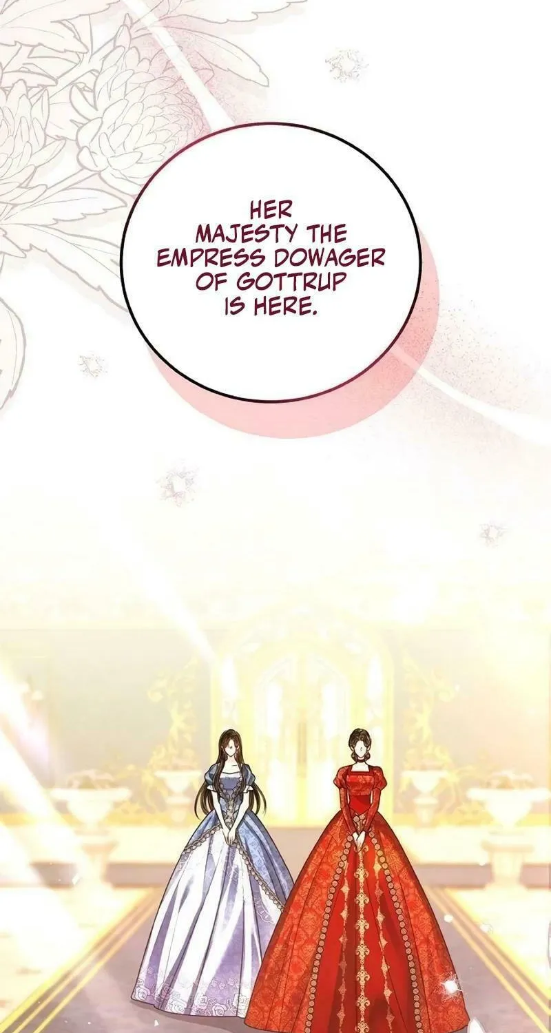 I Will Give Up the Position as the Empress Chapter 105 page 2 - 