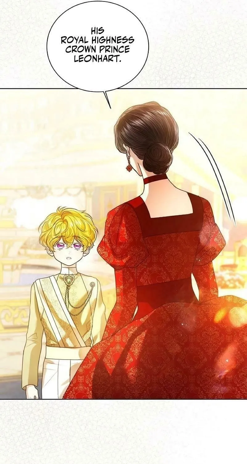 I Will Give Up the Position as the Empress Chapter 105 page 11 - 