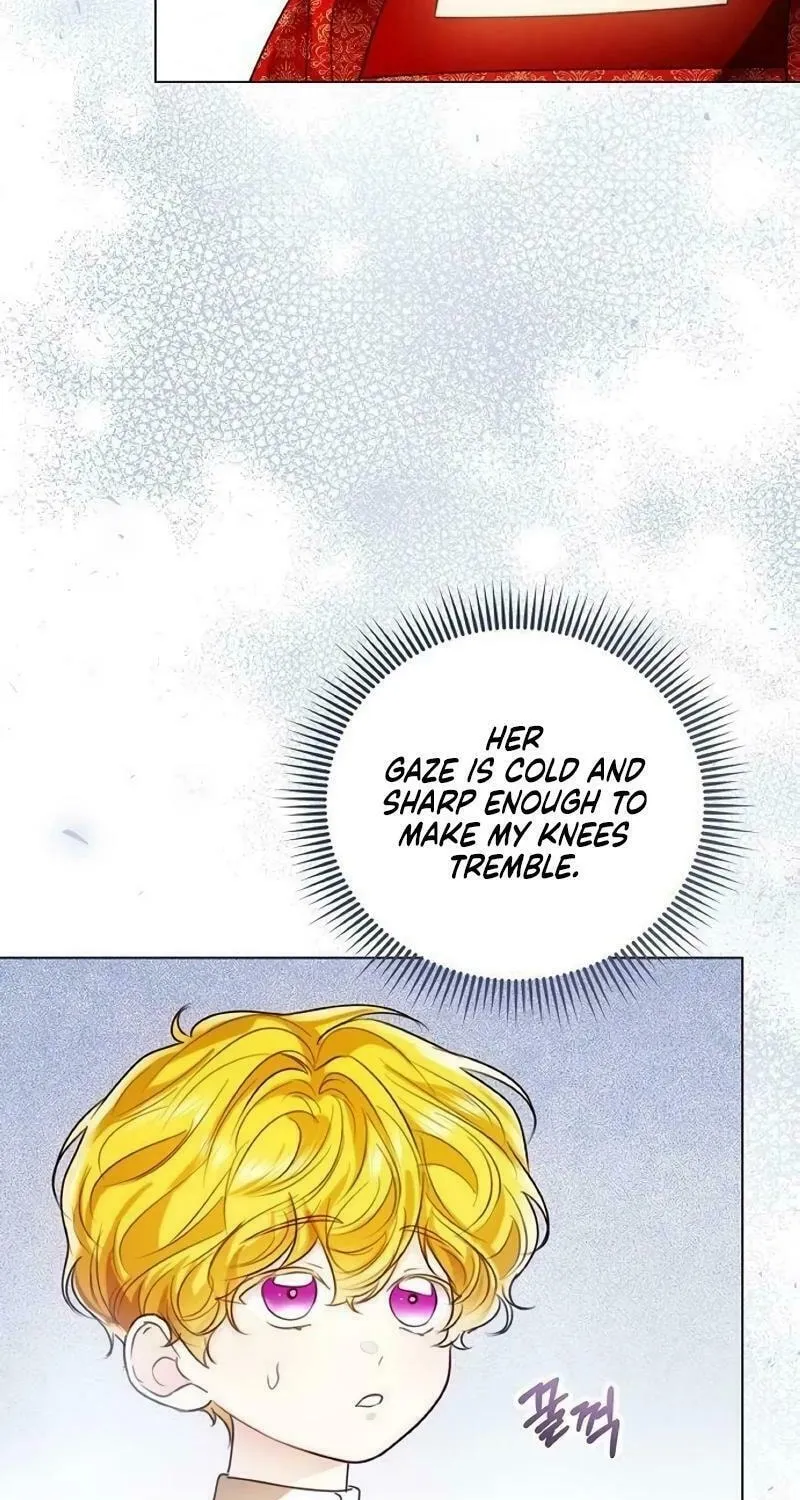 I Will Give Up the Position as the Empress Chapter 105 page 13 - 