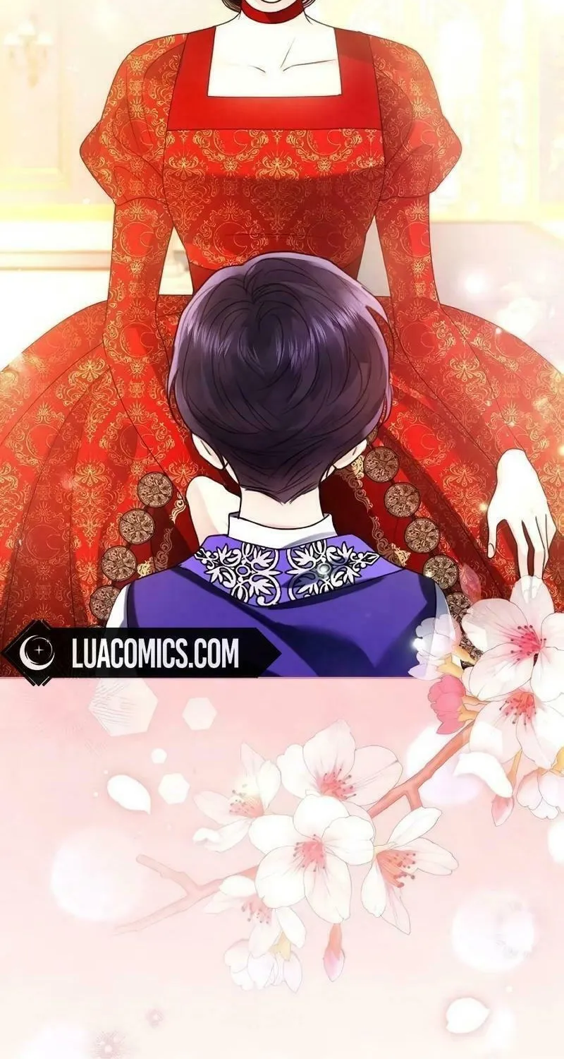 I Will Give Up the Position as the Empress Chapter 105 page 16 - 