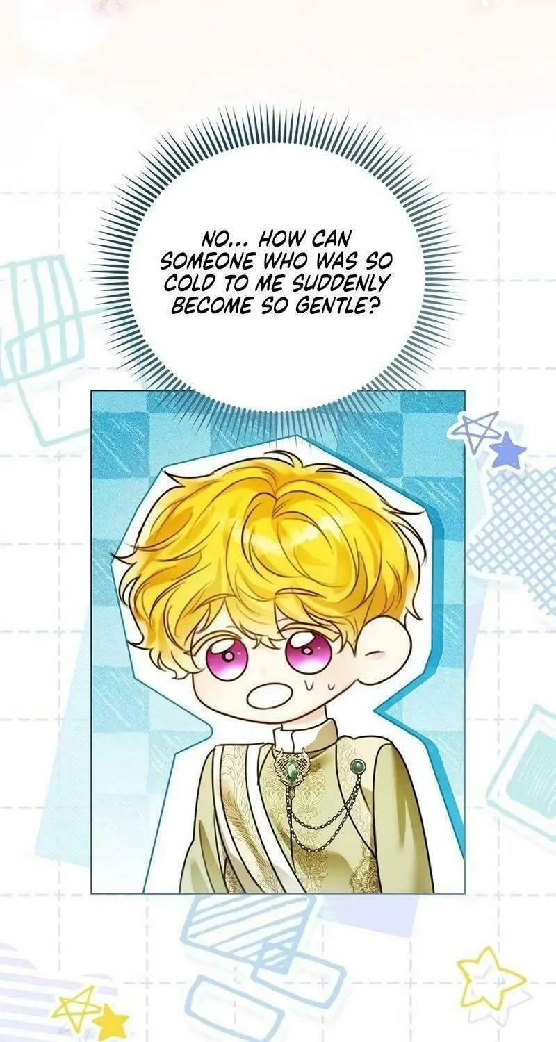 I Will Give Up the Position as the Empress Chapter 105 page 17 - 