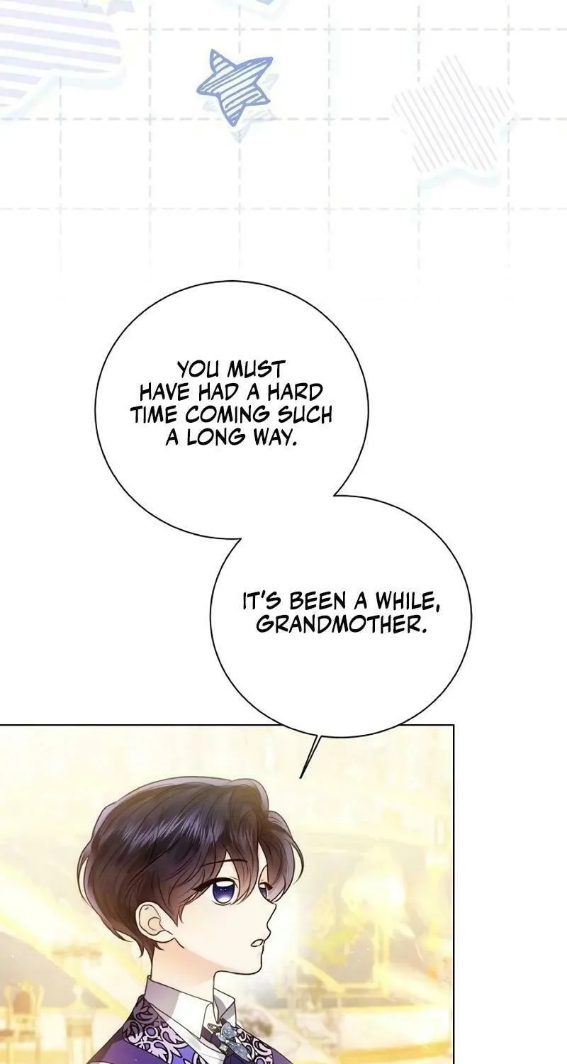 I Will Give Up the Position as the Empress Chapter 105 page 18 - 