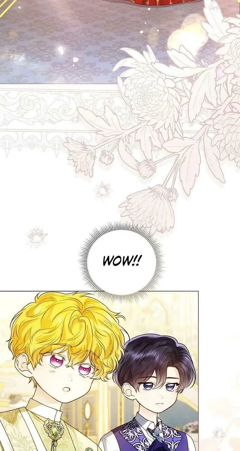 I Will Give Up the Position as the Empress Chapter 105 page 3 - 