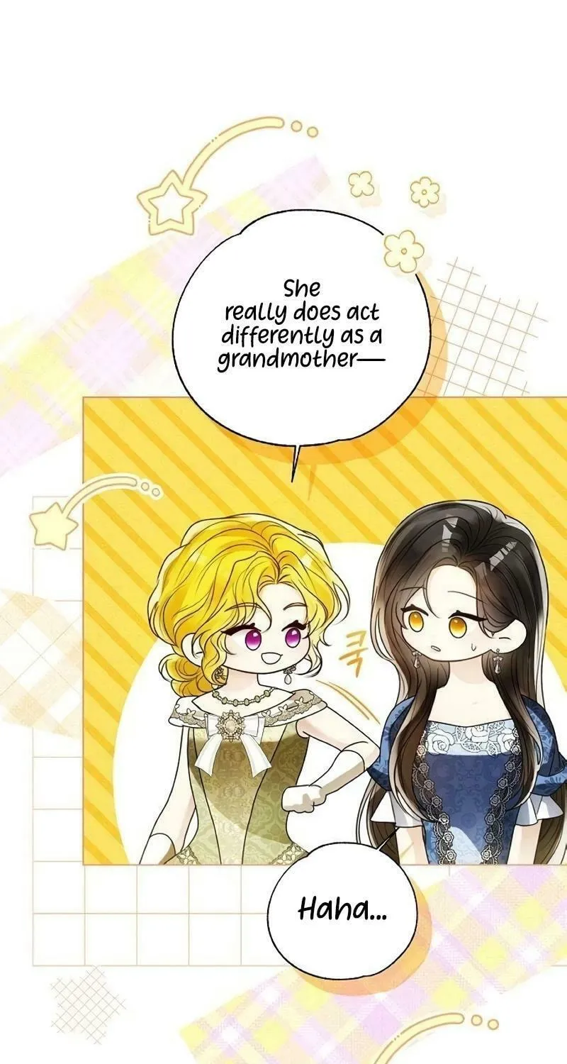 I Will Give Up the Position as the Empress Chapter 105 page 22 - 