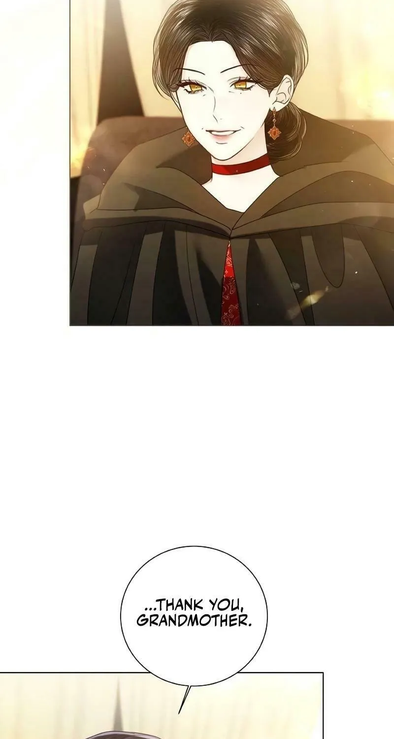 I Will Give Up the Position as the Empress Chapter 105 page 28 - 