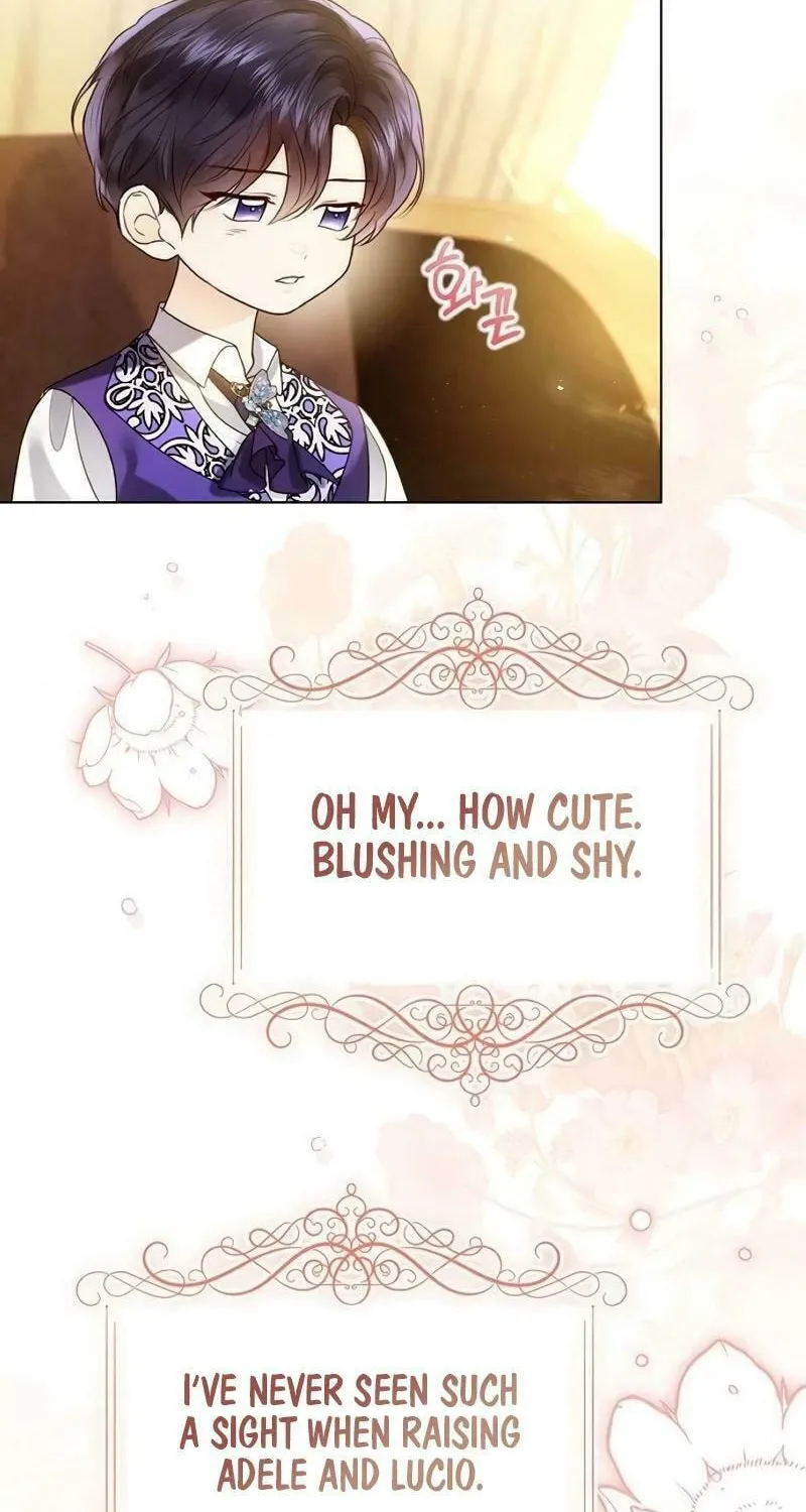 I Will Give Up the Position as the Empress Chapter 105 page 29 - 