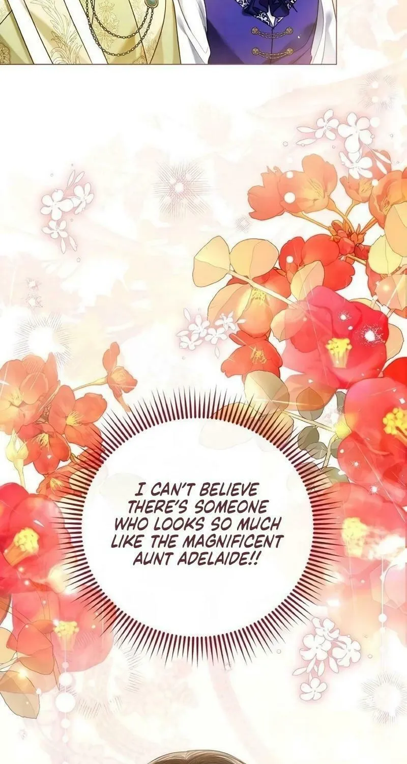 I Will Give Up the Position as the Empress Chapter 105 page 4 - 