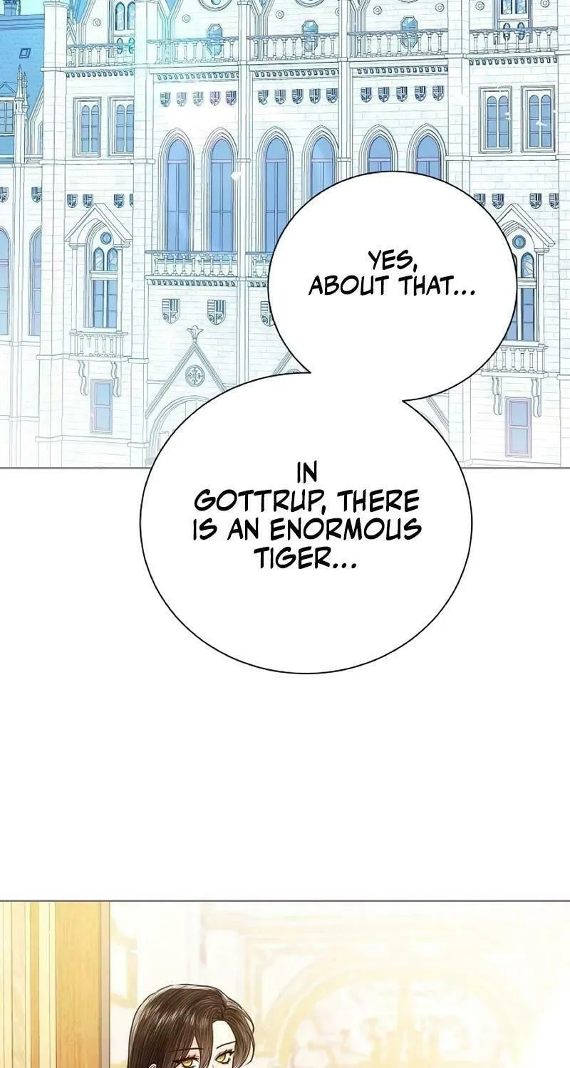 I Will Give Up the Position as the Empress Chapter 105 page 50 - 