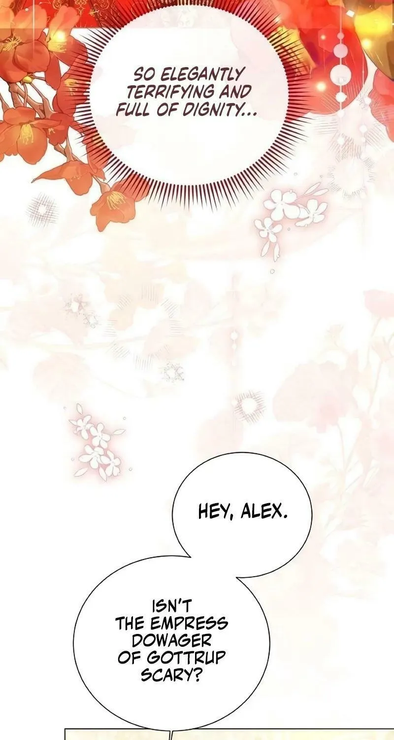 I Will Give Up the Position as the Empress Chapter 105 page 6 - 