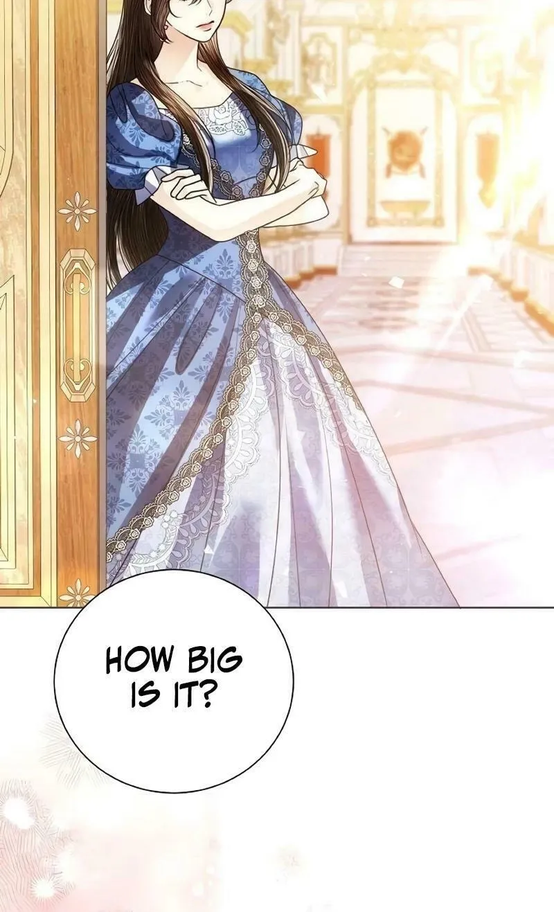 I Will Give Up the Position as the Empress Chapter 105 page 51 - 