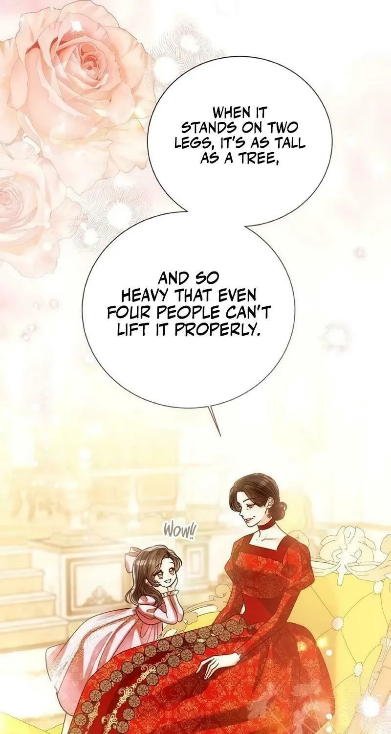 I Will Give Up the Position as the Empress Chapter 105 page 52 - 