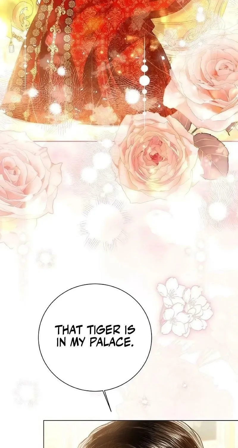 I Will Give Up the Position as the Empress Chapter 105 page 53 - 