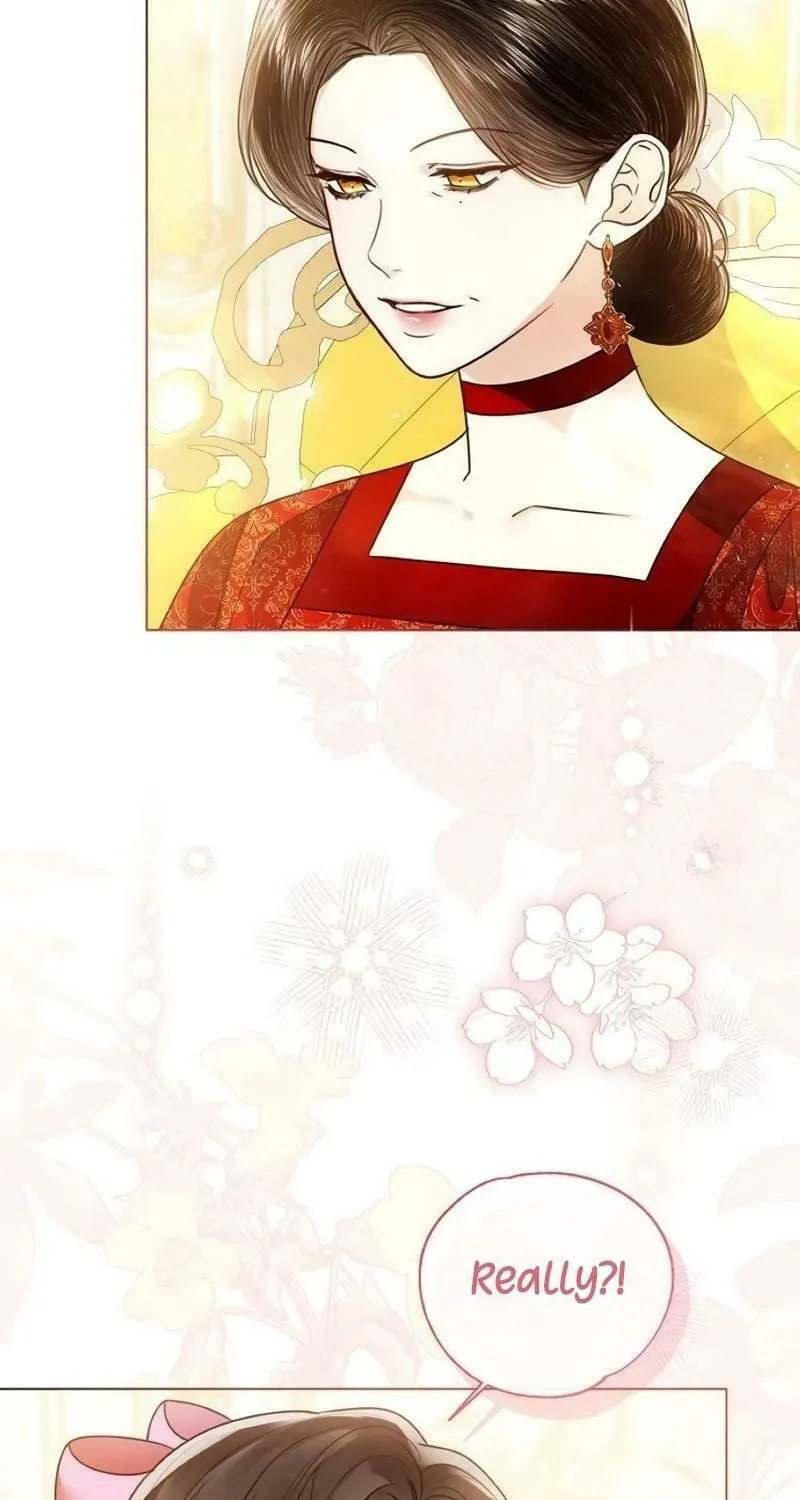I Will Give Up the Position as the Empress Chapter 105 page 54 - 