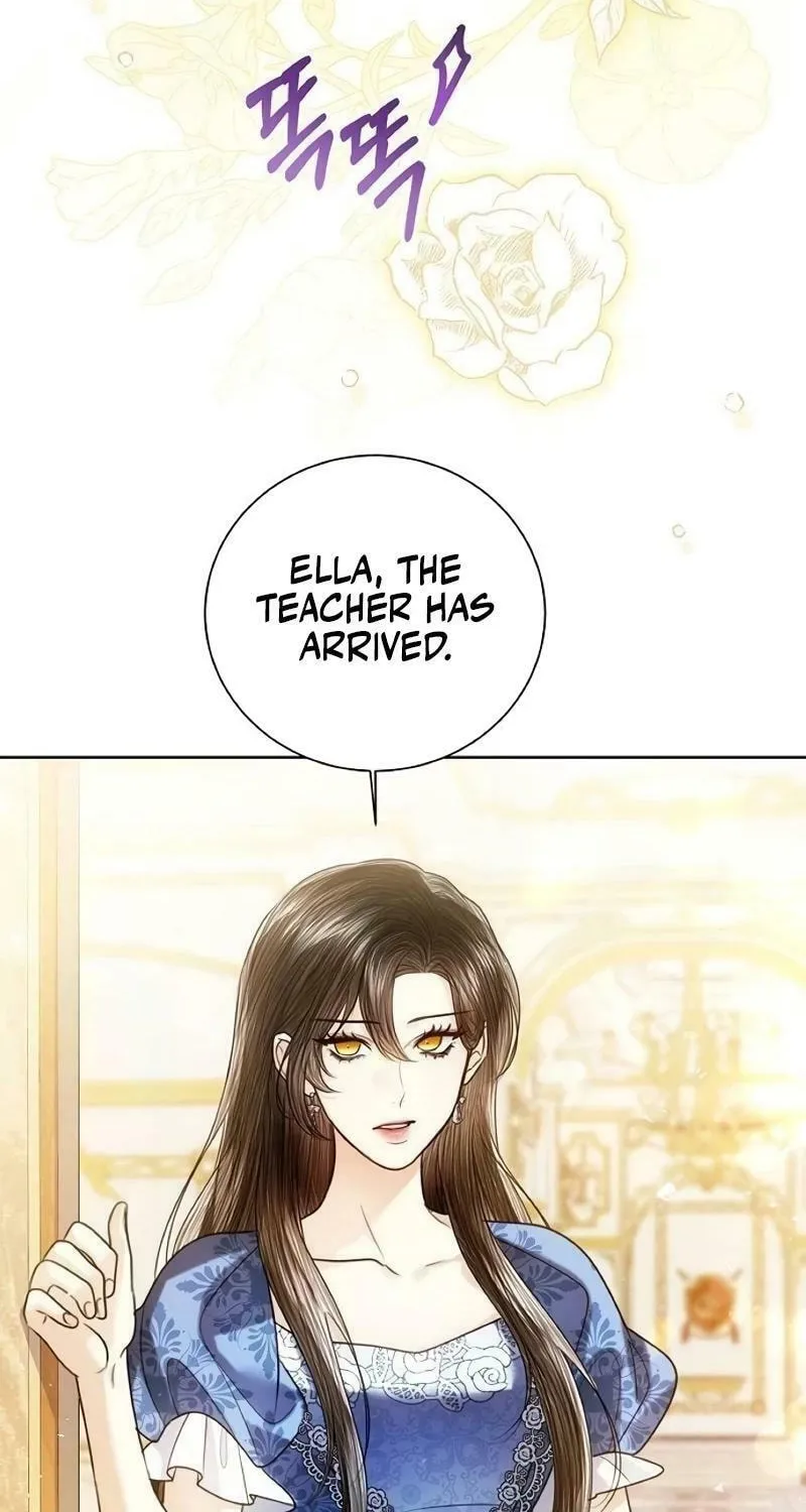 I Will Give Up the Position as the Empress Chapter 105 page 57 - 