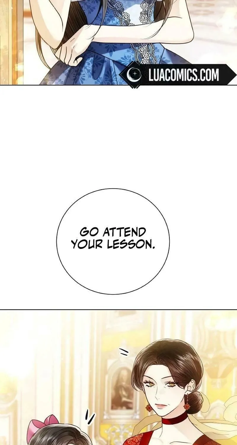 I Will Give Up the Position as the Empress Chapter 105 page 58 - 