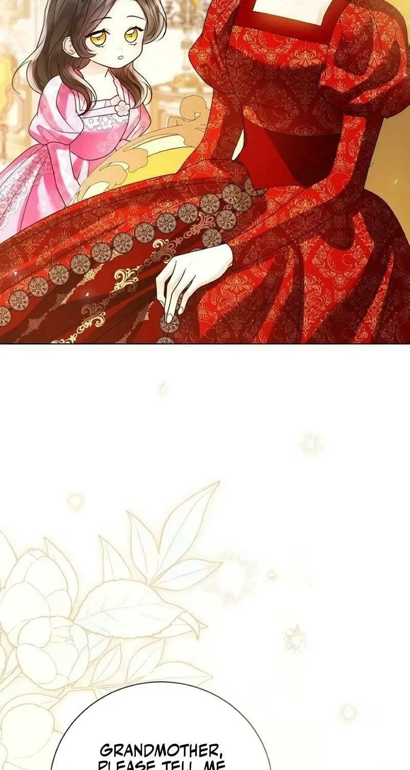 I Will Give Up the Position as the Empress Chapter 105 page 59 - 