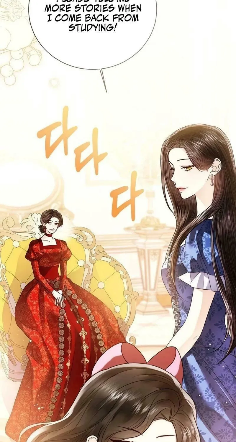 I Will Give Up the Position as the Empress Chapter 105 page 60 - 