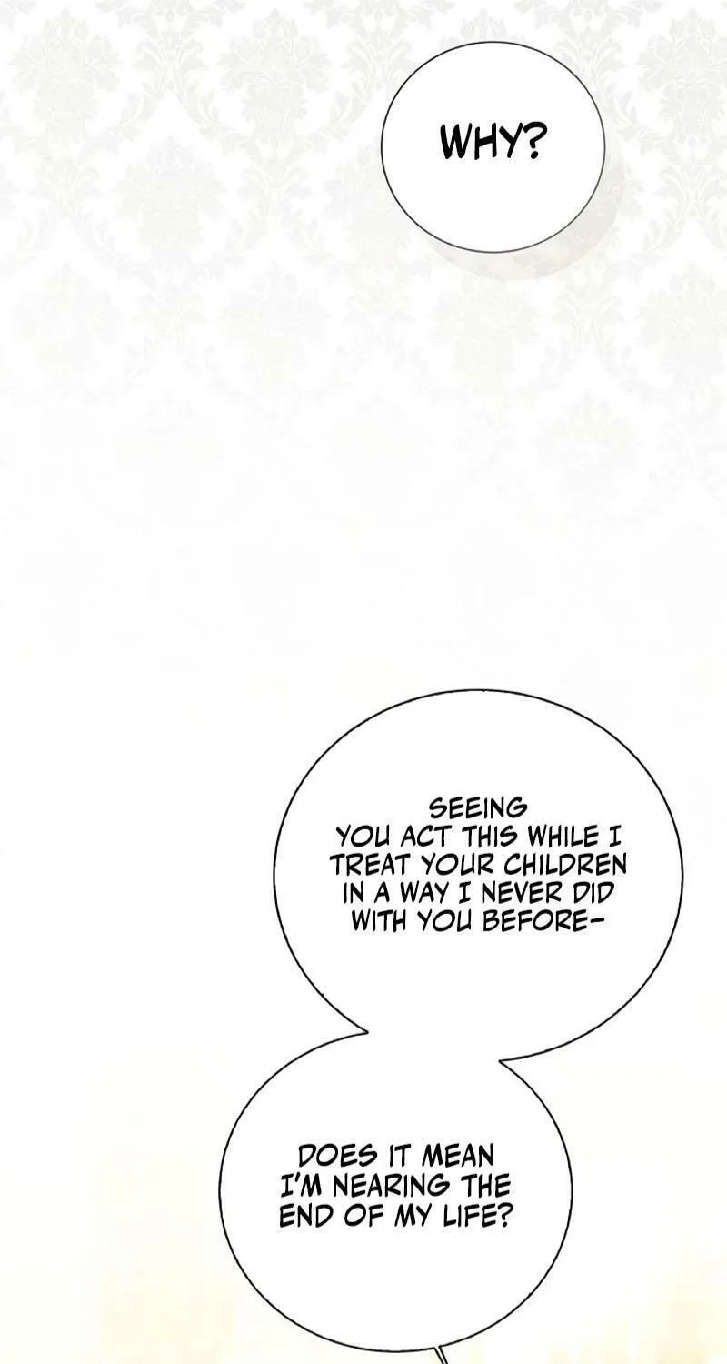 I Will Give Up the Position as the Empress Chapter 105 page 64 - 
