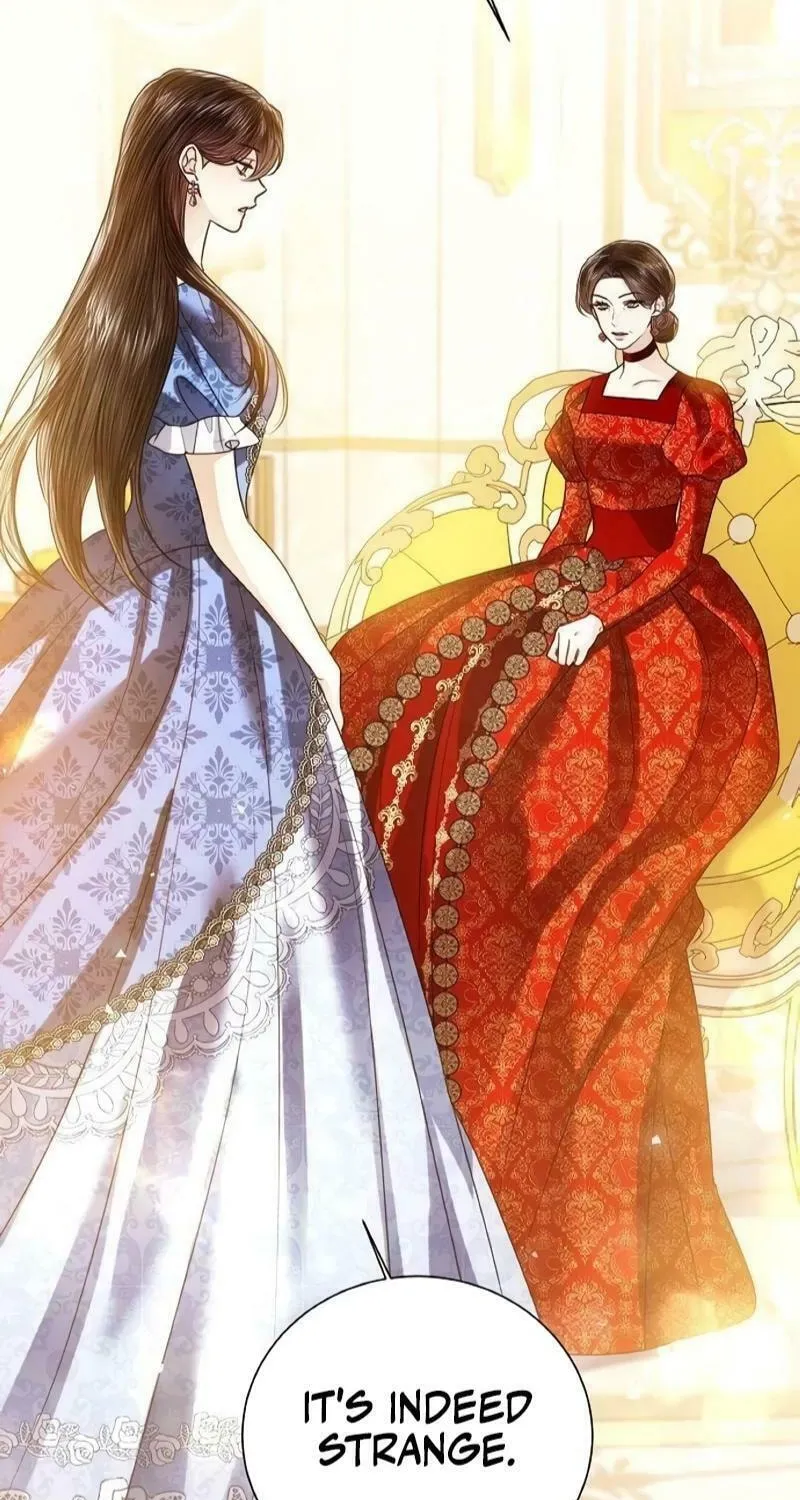 I Will Give Up the Position as the Empress Chapter 105 page 65 - 