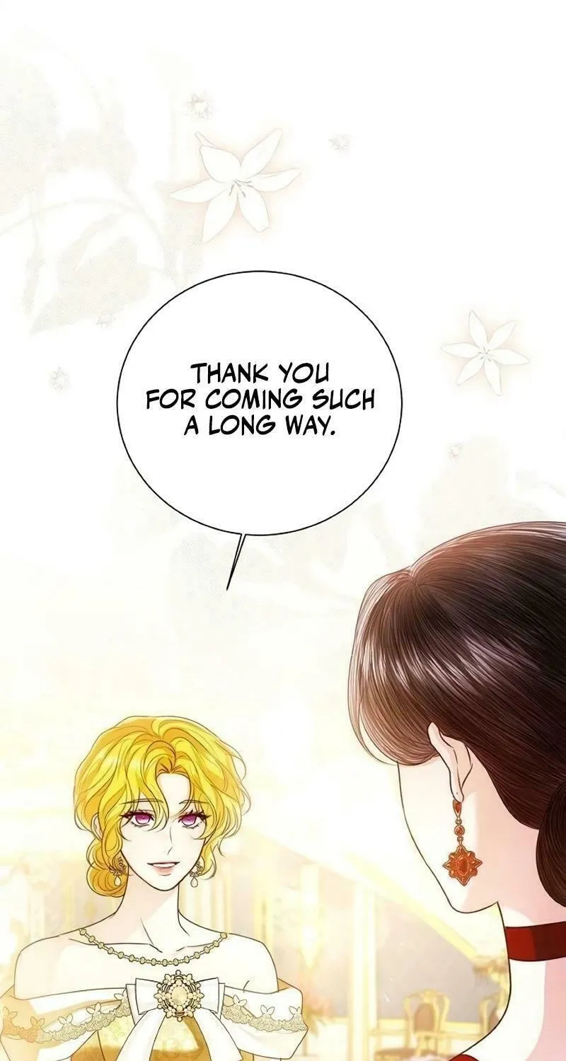 I Will Give Up the Position as the Empress Chapter 105 page 8 - 