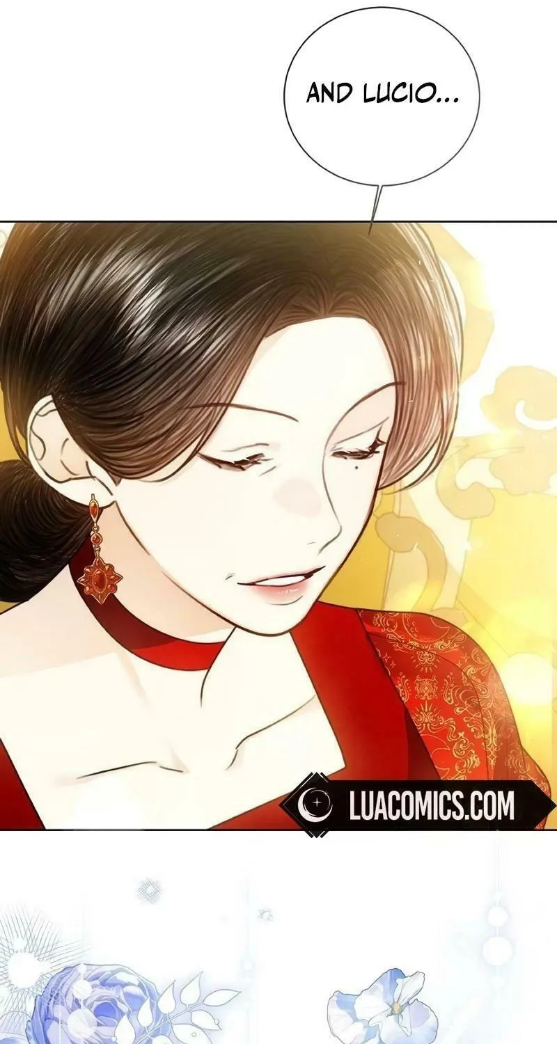 I Will Give Up the Position as the Empress Chapter 105 page 75 - 