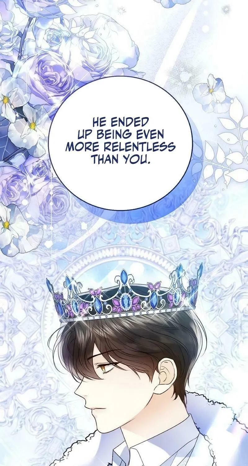I Will Give Up the Position as the Empress Chapter 105 page 76 - 