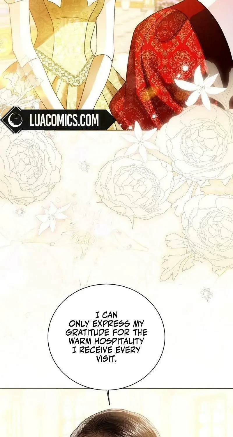 I Will Give Up the Position as the Empress Chapter 105 page 9 - 