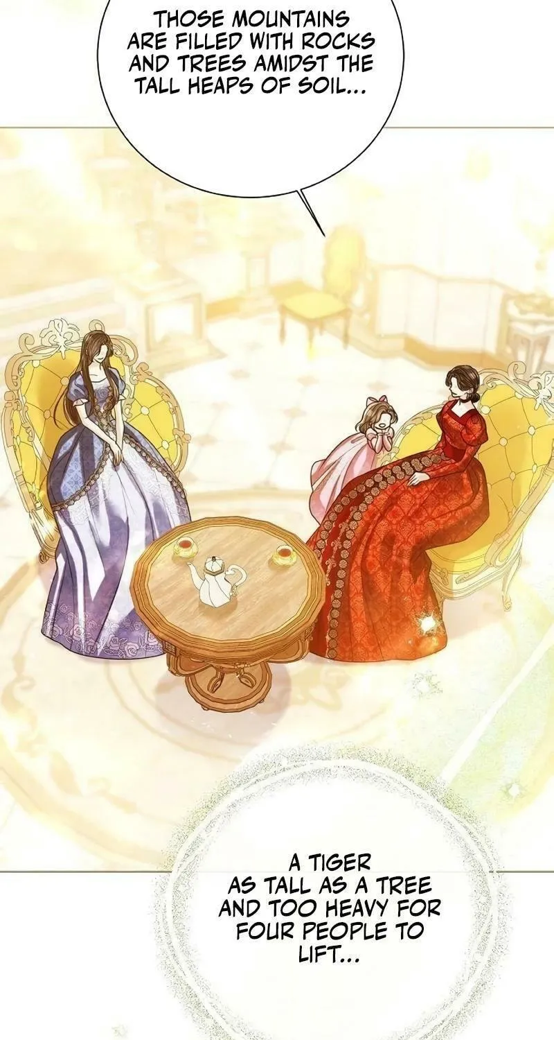 I Will Give Up the Position as the Empress Chapter 105 page 88 - 