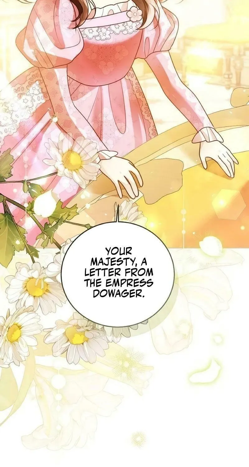 I Will Give Up the Position as the Empress Chapter 105 page 93 - 