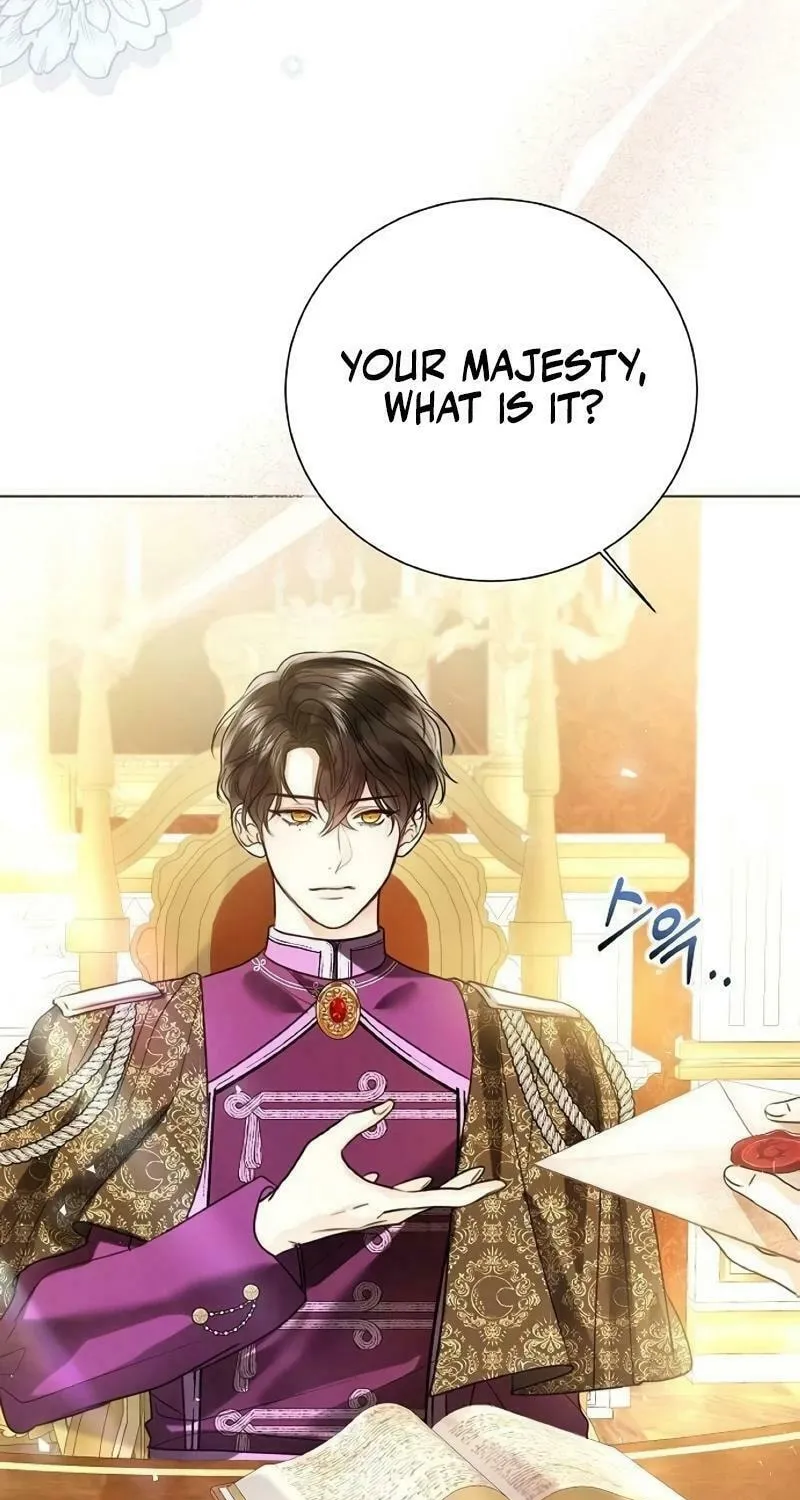 I Will Give Up the Position as the Empress Chapter 105 page 96 - 