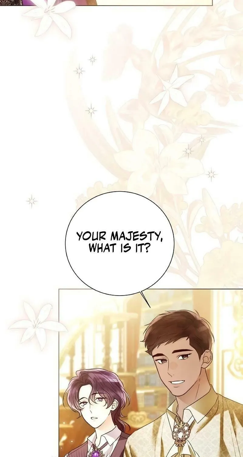 I Will Give Up the Position as the Empress Chapter 105 page 98 - 