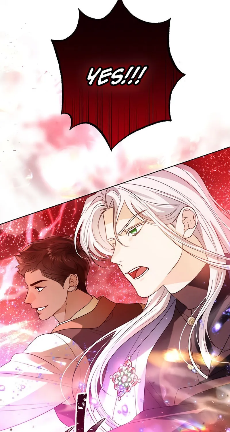 I Will Give Up the Position as the Empress Chapter 106 page 113 - 