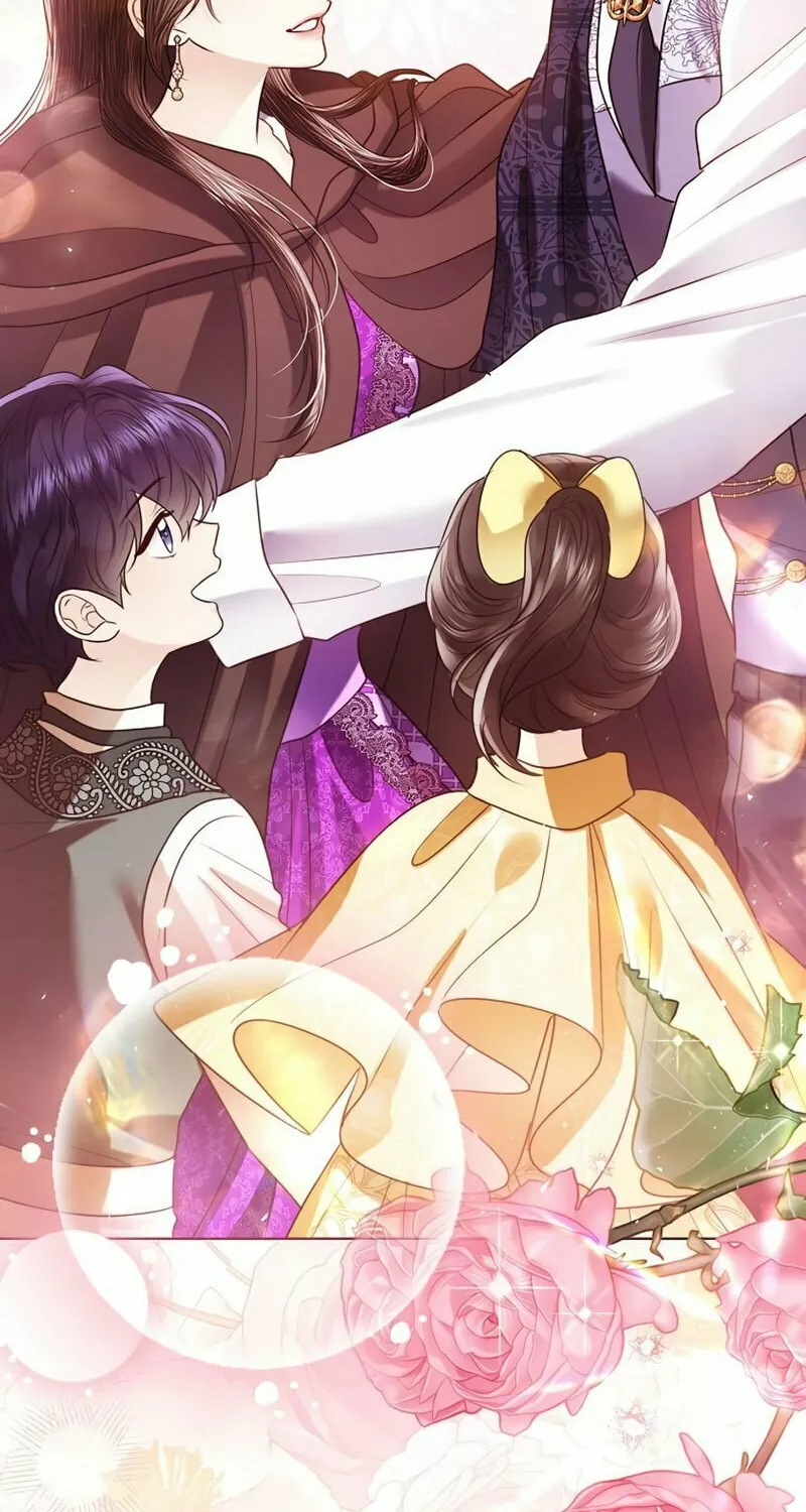 I Will Give Up the Position as the Empress Chapter 106 page 122 - 