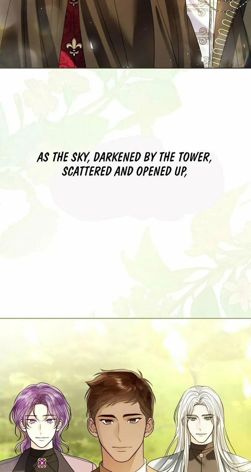 I Will Give Up the Position as the Empress Chapter 106 page 124 - 