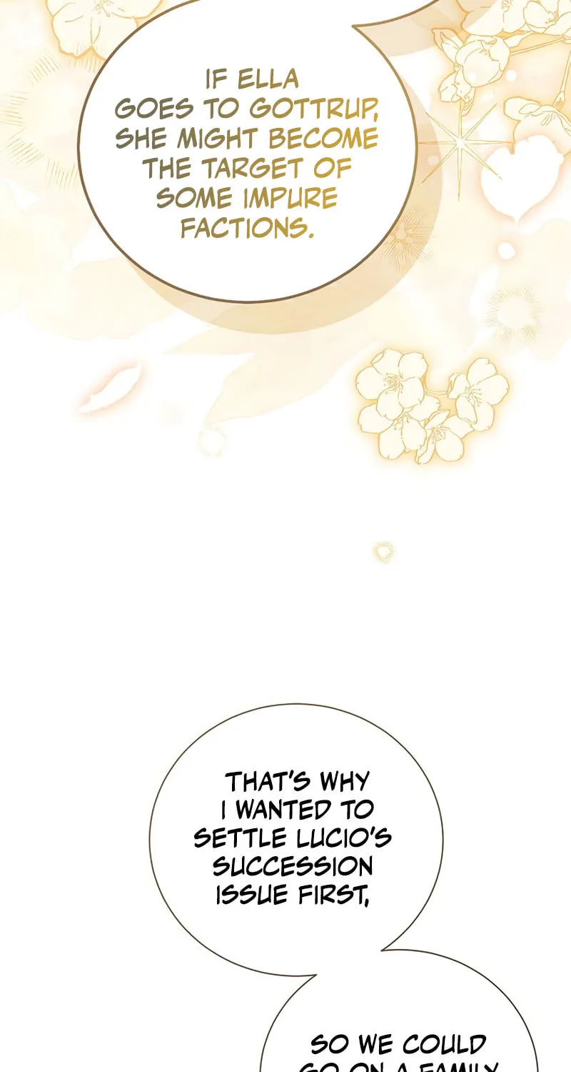 I Will Give Up the Position as the Empress Chapter 106 page 14 - 