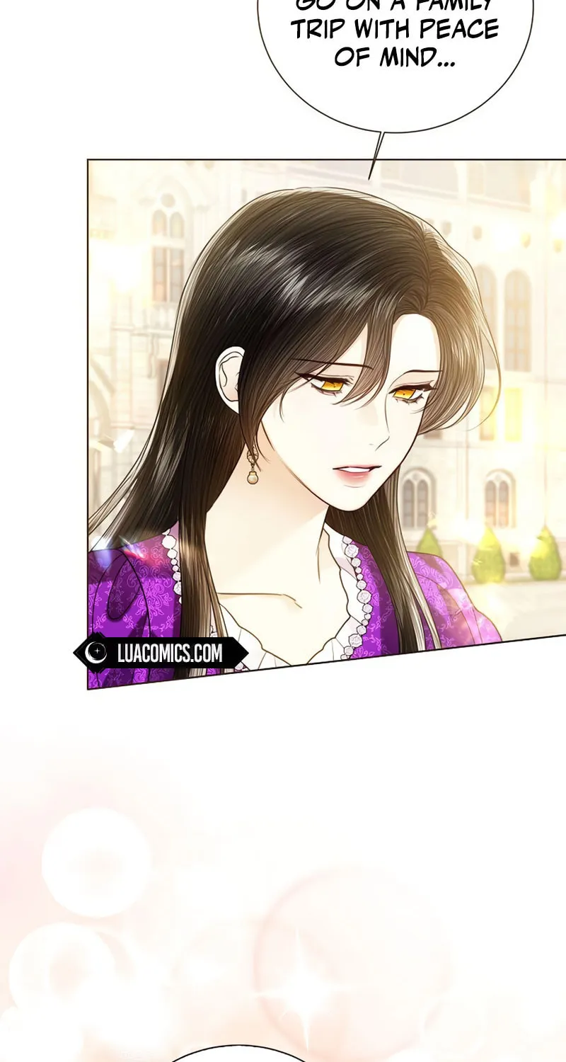 I Will Give Up the Position as the Empress Chapter 106 page 15 - 
