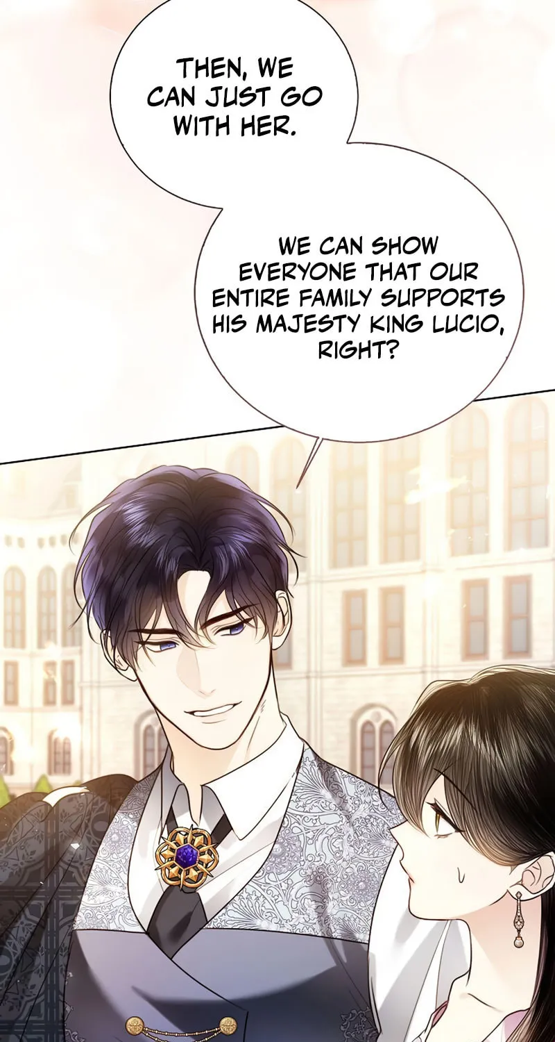 I Will Give Up the Position as the Empress Chapter 106 page 16 - 