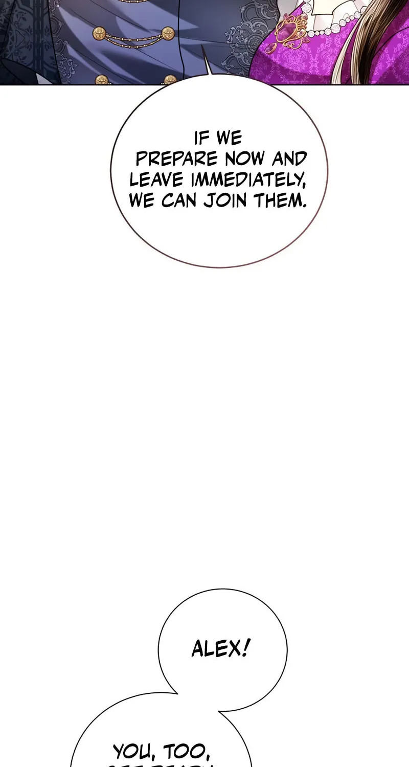 I Will Give Up the Position as the Empress Chapter 106 page 17 - 