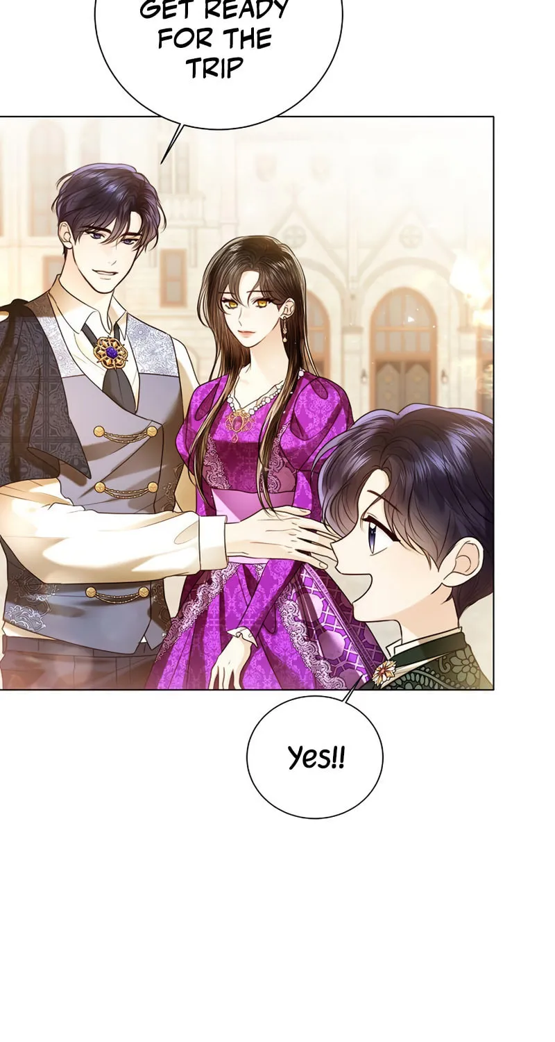 I Will Give Up the Position as the Empress Chapter 106 page 18 - 