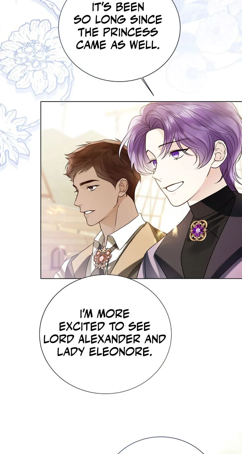 I Will Give Up the Position as the Empress Chapter 106 page 35 - 