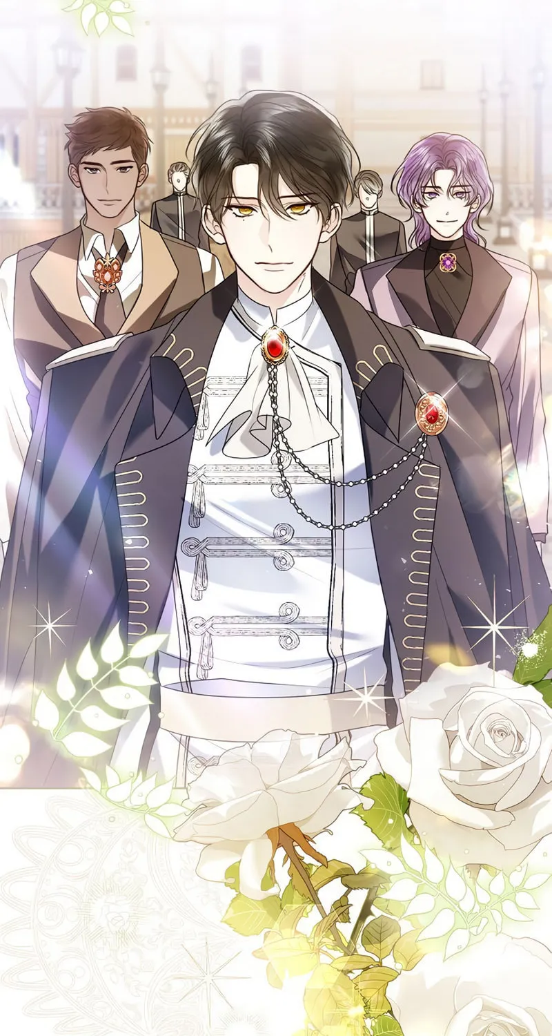 I Will Give Up the Position as the Empress Chapter 106 page 37 - 