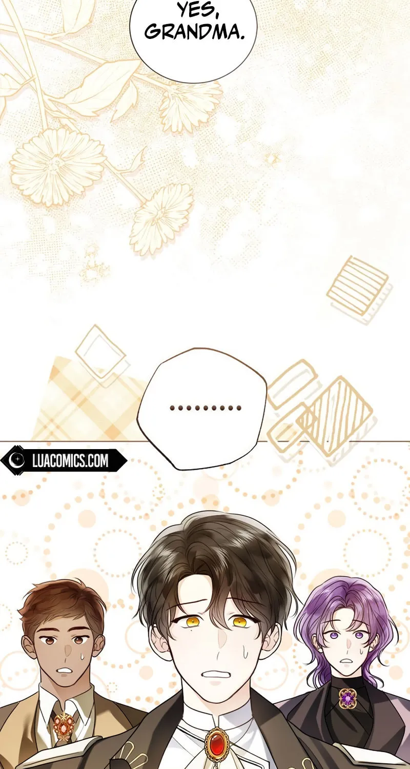 I Will Give Up the Position as the Empress Chapter 106 page 41 - 