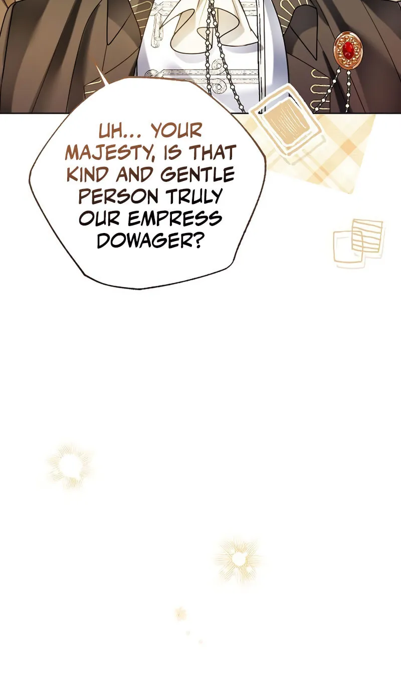 I Will Give Up the Position as the Empress Chapter 106 page 42 - 
