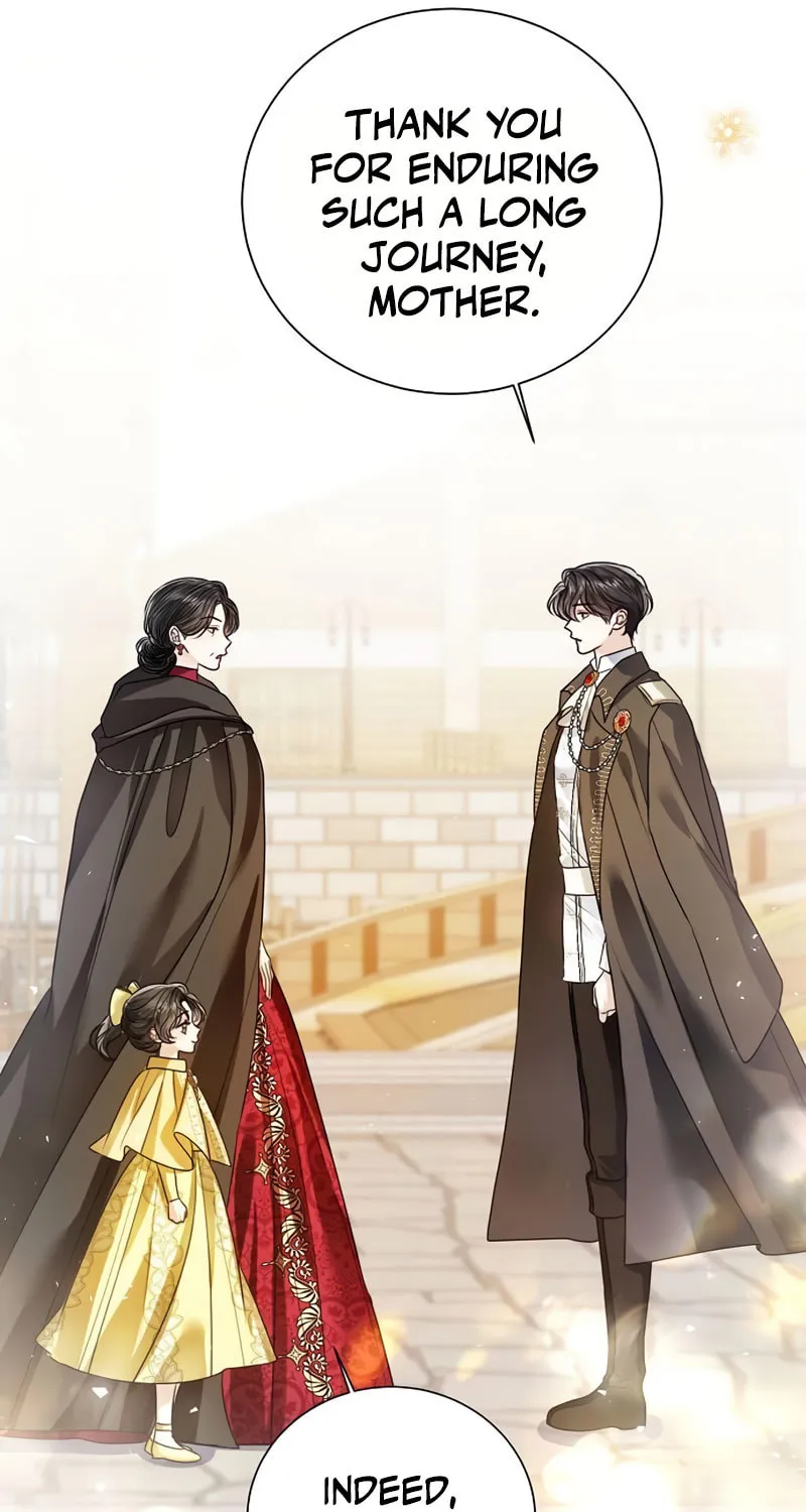 I Will Give Up the Position as the Empress Chapter 106 page 43 - 