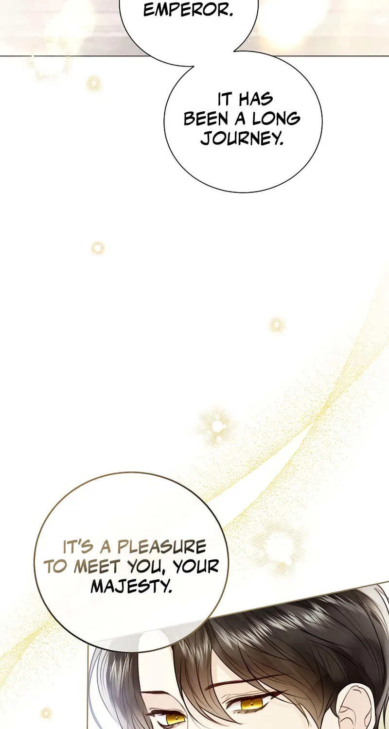 I Will Give Up the Position as the Empress Chapter 106 page 44 - 