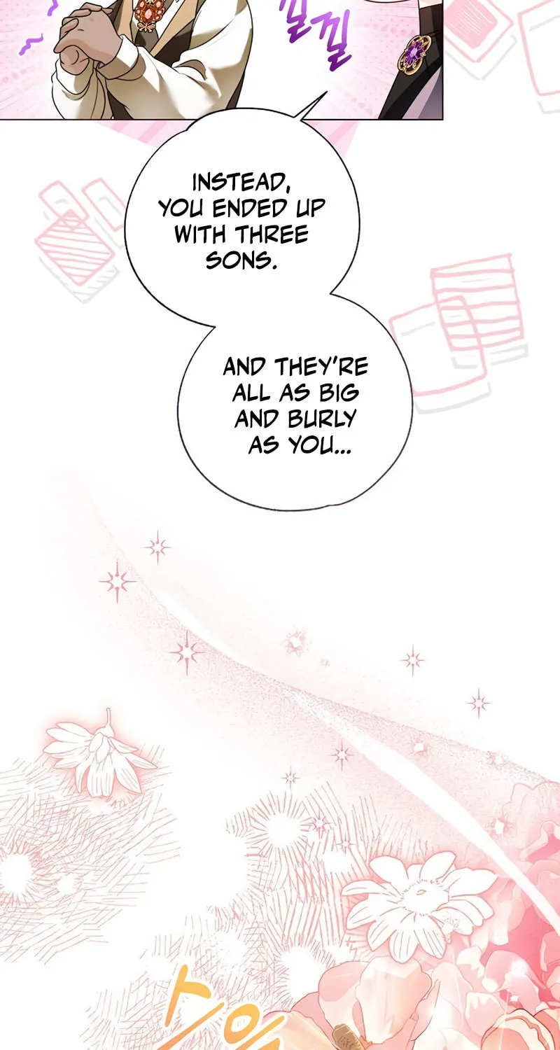 I Will Give Up the Position as the Empress Chapter 106 page 49 - 