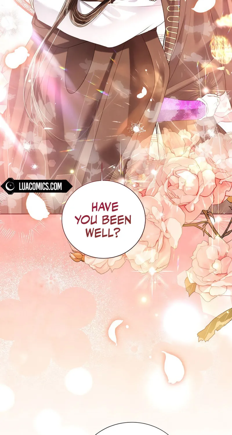 I Will Give Up the Position as the Empress Chapter 106 page 54 - 